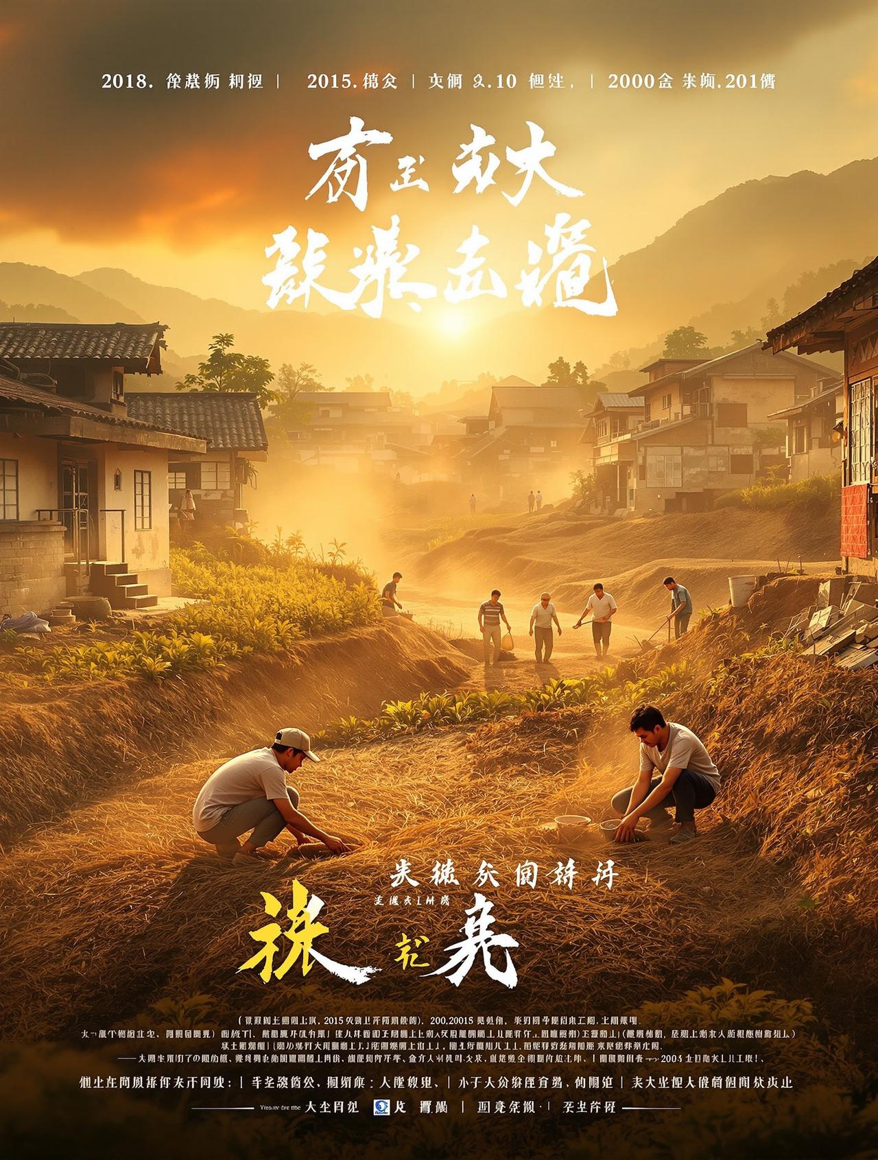 山海情